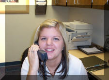 Administrative Assistant
